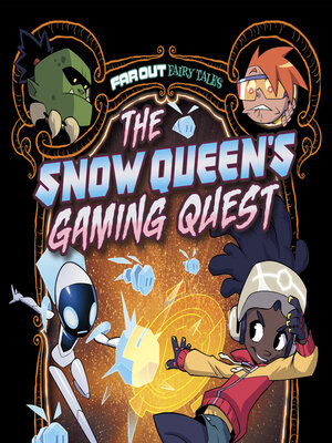 cover image of The Snow Queen's Gaming Quest